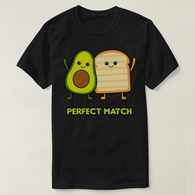 Camiseta Brasa de aguacate 17 (Diseño del anverso)