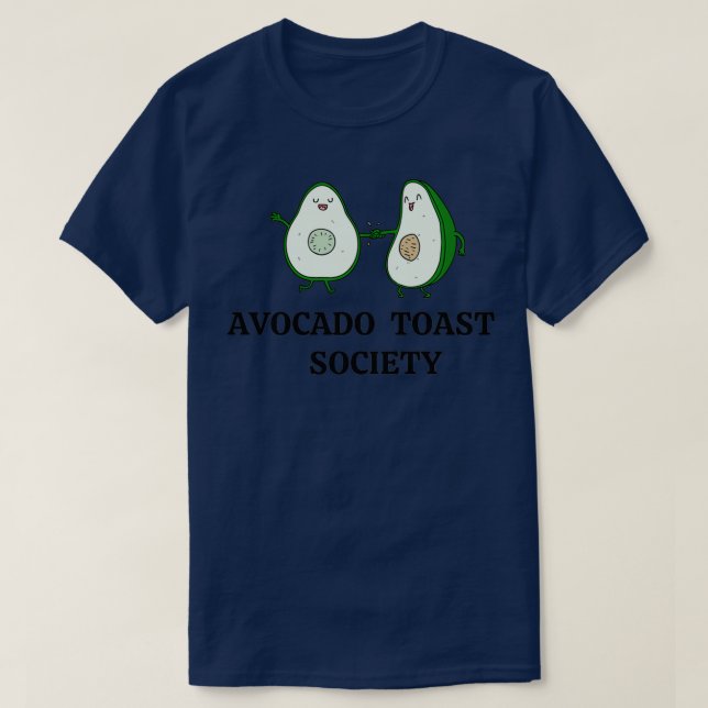 Camiseta Brasa de aguacate 40 (Diseño del anverso)