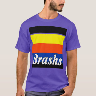 Camiseta Brashs