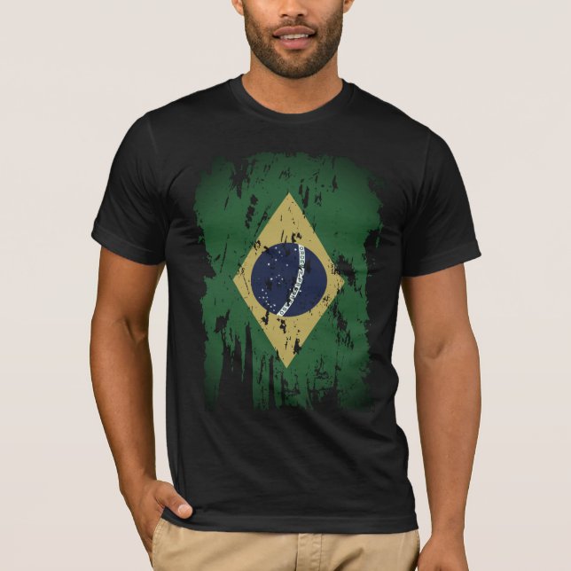 Camiseta Brasil (Anverso)