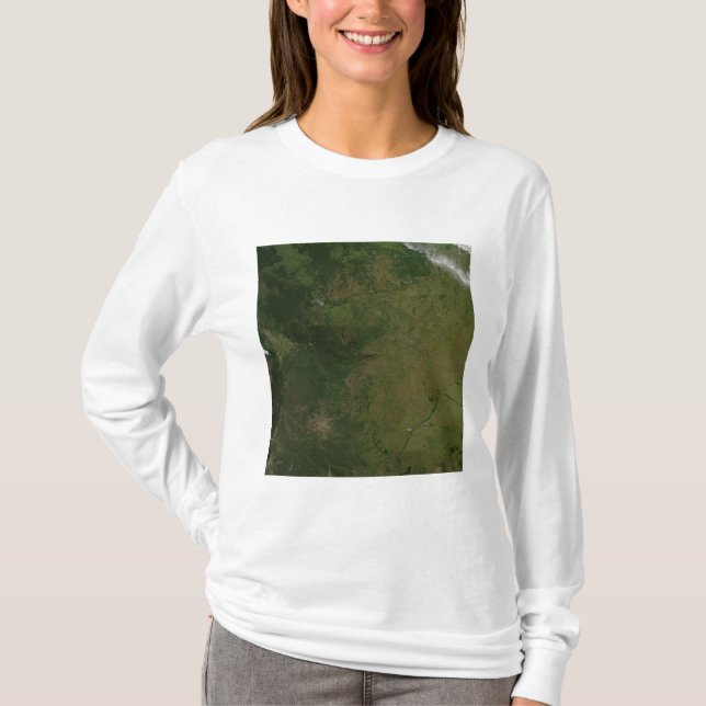 Camiseta Brasil (Anverso)