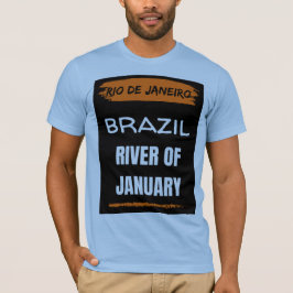 Camiseta Brasil