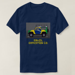 CAMISETA BRASIL