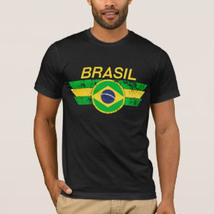 Camiseta Brasil