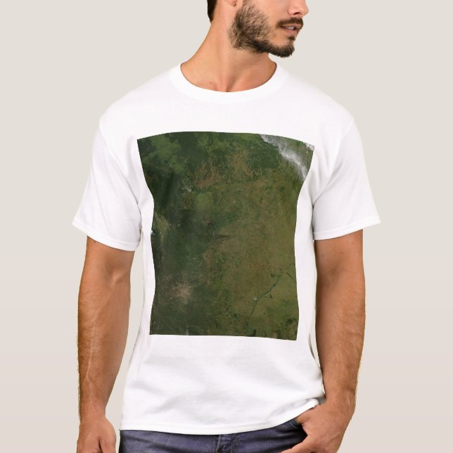 Camiseta Brasil (Anverso)