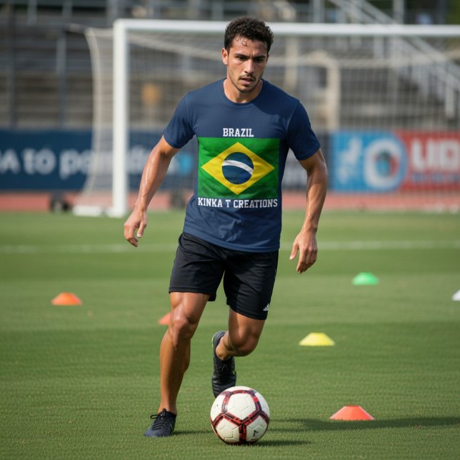 Camiseta Brasil (Subido por el creador)