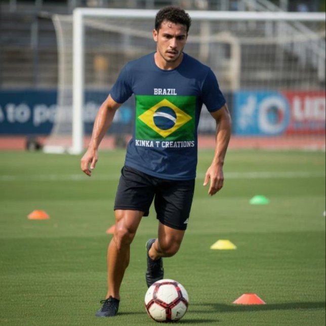 Camiseta Brasil (Subido por el creador)