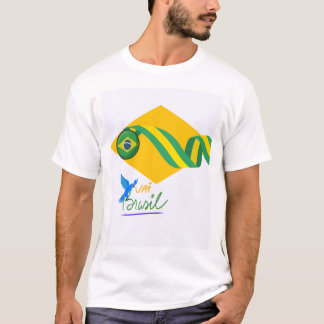 Camiseta Brasil