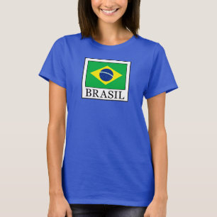 Camiseta Brasil