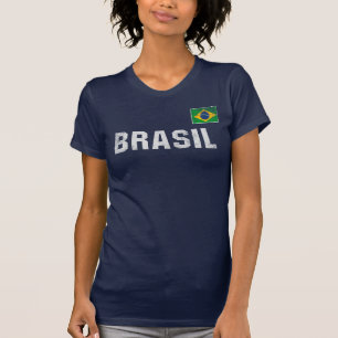 Camiseta Brasil