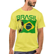 Camiseta Brasil 2024