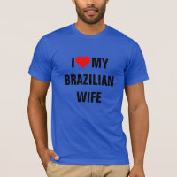 Brasil: Amo a mi esposa brasileña