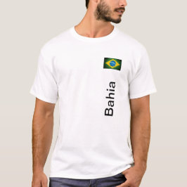 Camiseta Brasil Bahia