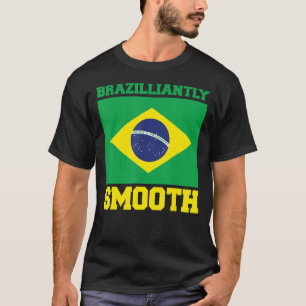 Camiseta Brasil Brazilly Smooth Brazil Brasileiro Br