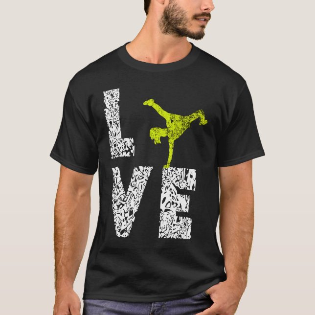 Camiseta Brasil: Capoeira MMA Combatiente a la danza (Anverso)