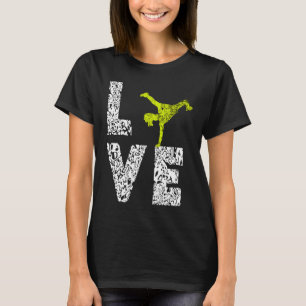 Camiseta Brasil: Capoeira MMA Combatiente a la danza