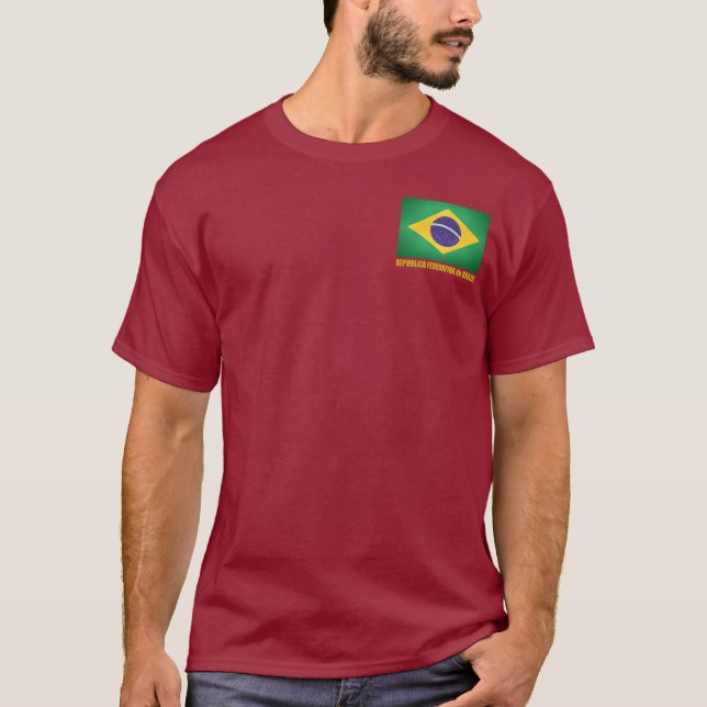 Camiseta Brasil COA (Anverso)