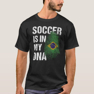 Camiseta Brasil: Futbol brasileño de fútbol