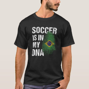Camiseta Brasil: Futbol brasileño de fútbol