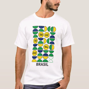 CAMISETA BRASIL I