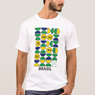 CAMISETA BRASIL I