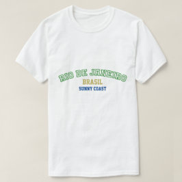 Camiseta Brasil Light