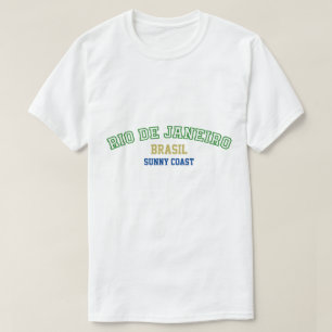 Camiseta Brasil Light