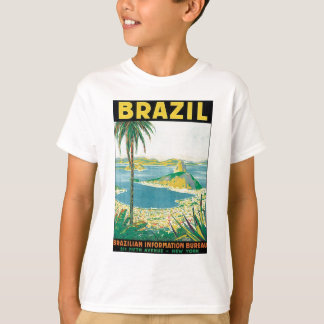 Camiseta Brasil: Oficina de Información de Brasil