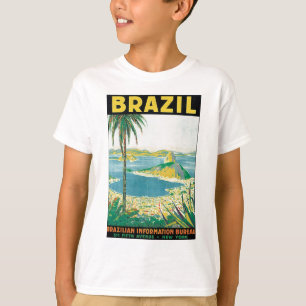 Camiseta Brasil: Oficina de Información del Brasil