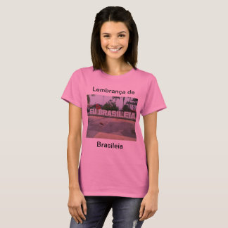 Camiseta Brasileia