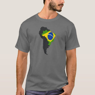 Camiseta Brasilen@o América