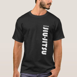 Camiseta Brasilen@o Jiu Jitsu