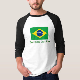Camiseta Brasilen@o Jiu-Jitsu