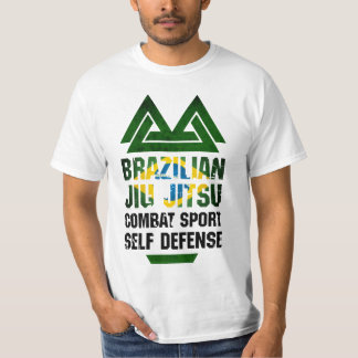 Camiseta Brasilen@o Jiu Jitsu