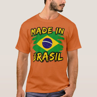 Camiseta Brasileño 2