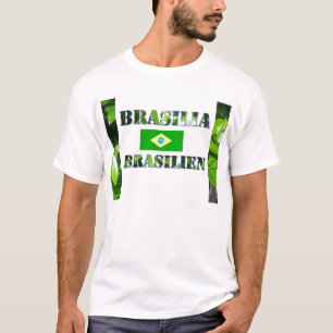 Camiseta Brasilia
