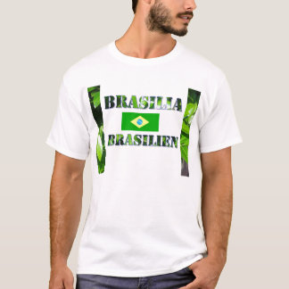 Camiseta Brasilia