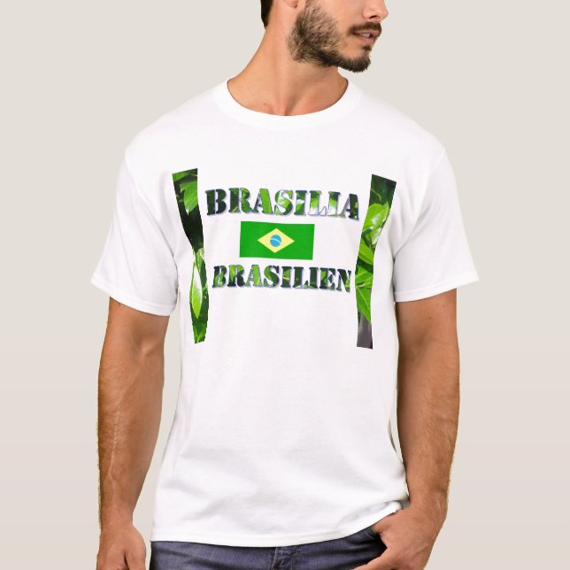 Camiseta Brasilia (Anverso)