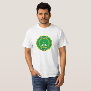 Camiseta Brasilia Escudo De Armas Brasil