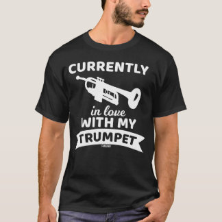 Camiseta Brass Band Trumpet Brass
