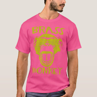 Camiseta Brass Monkey Vintage