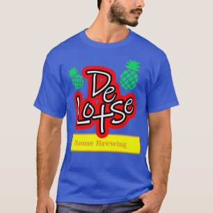 CAMISETA BRASSAGE MAISON