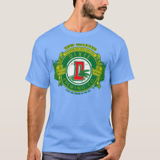 Camiseta Brasserie DIXIE BEER faubourg classic 1