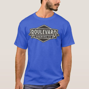 Camiseta Brasserie Pale Beer Boulevard