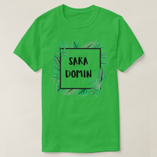 Camiseta Brasserie Saradomin clasique (Diseño del anverso)