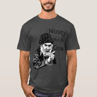 Camiseta Brassic Granjero Jim Ruge FOTO ENTROMETIDA EL CUER