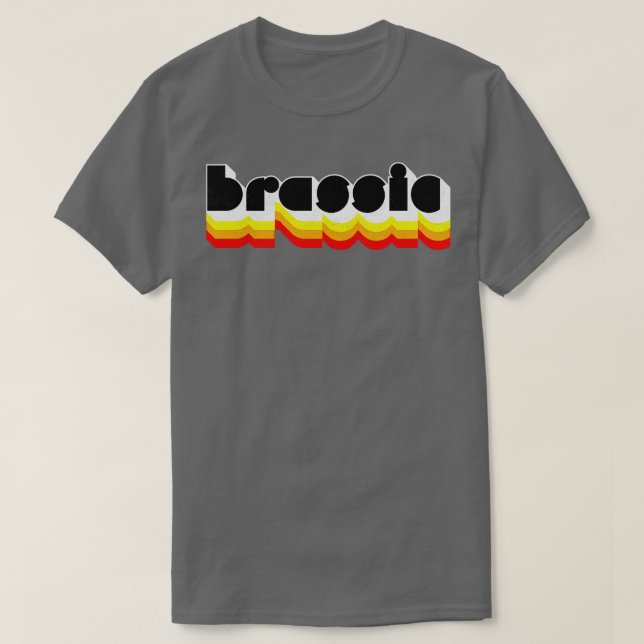 Camiseta Brassic Manchester Pegatina del Orgullo de Lancash (Diseño del anverso)