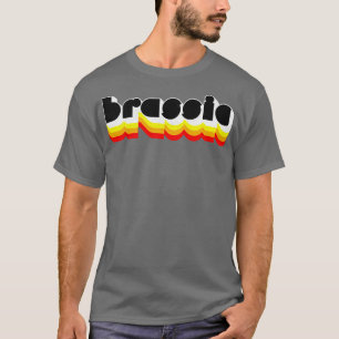 Camiseta Brassic Manchester Pegatina del Orgullo de Lancash