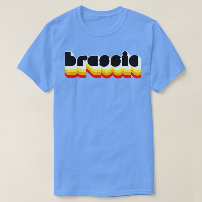 Camiseta Brassic Manchester Pegatina del Orgullo de Lancash (Diseño del anverso)