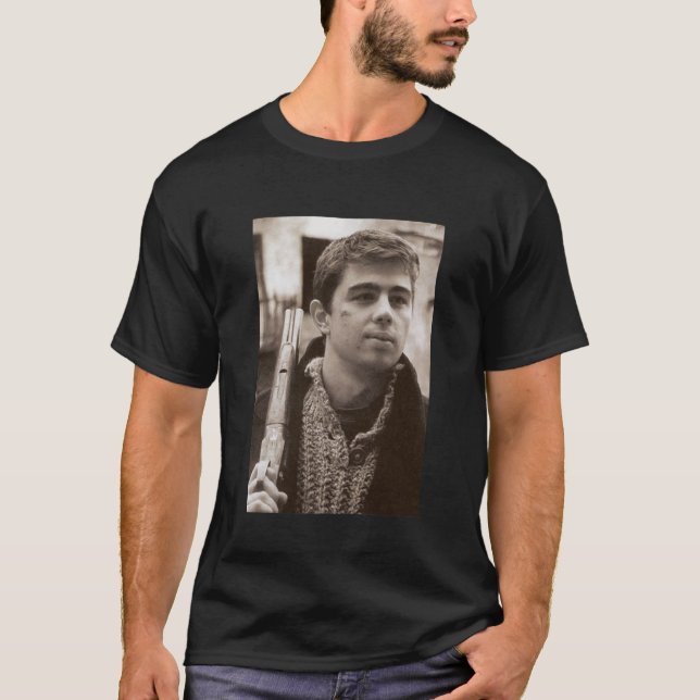 Camiseta Brat Bodrov Rusia (Anverso)